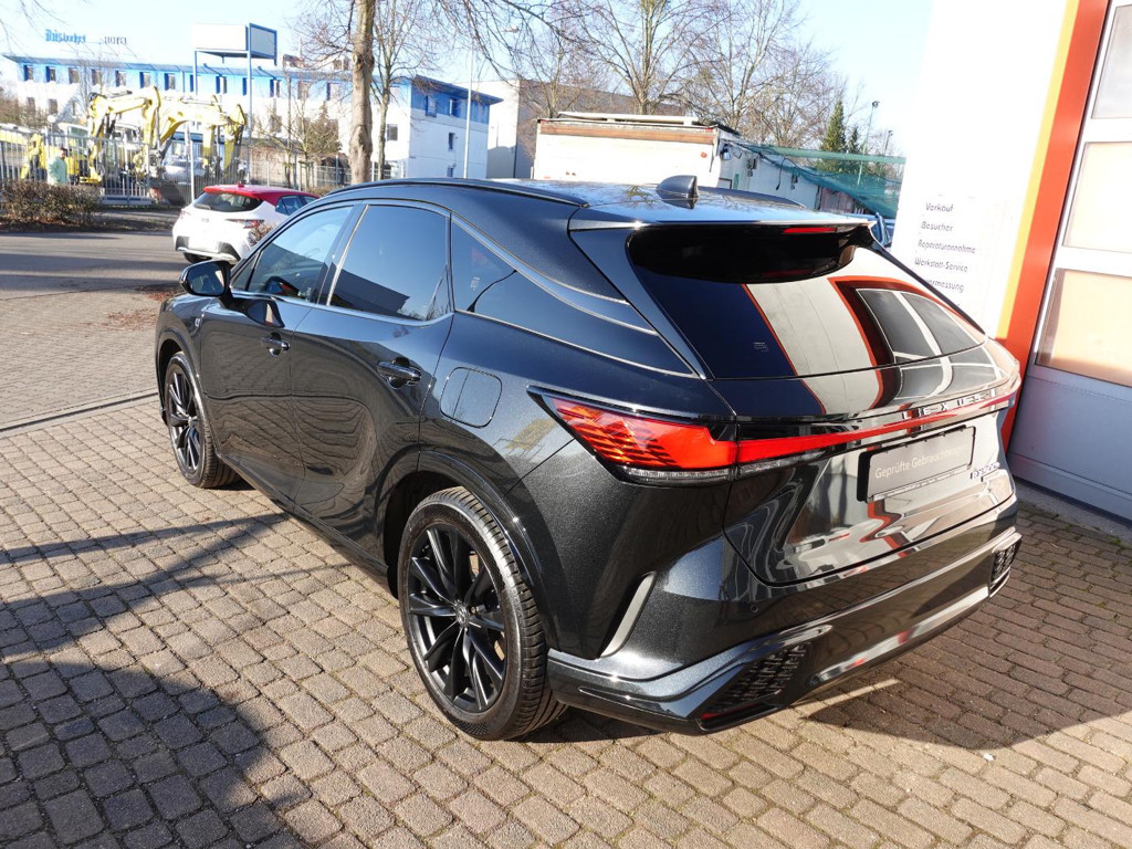 Lexus RX-Serie