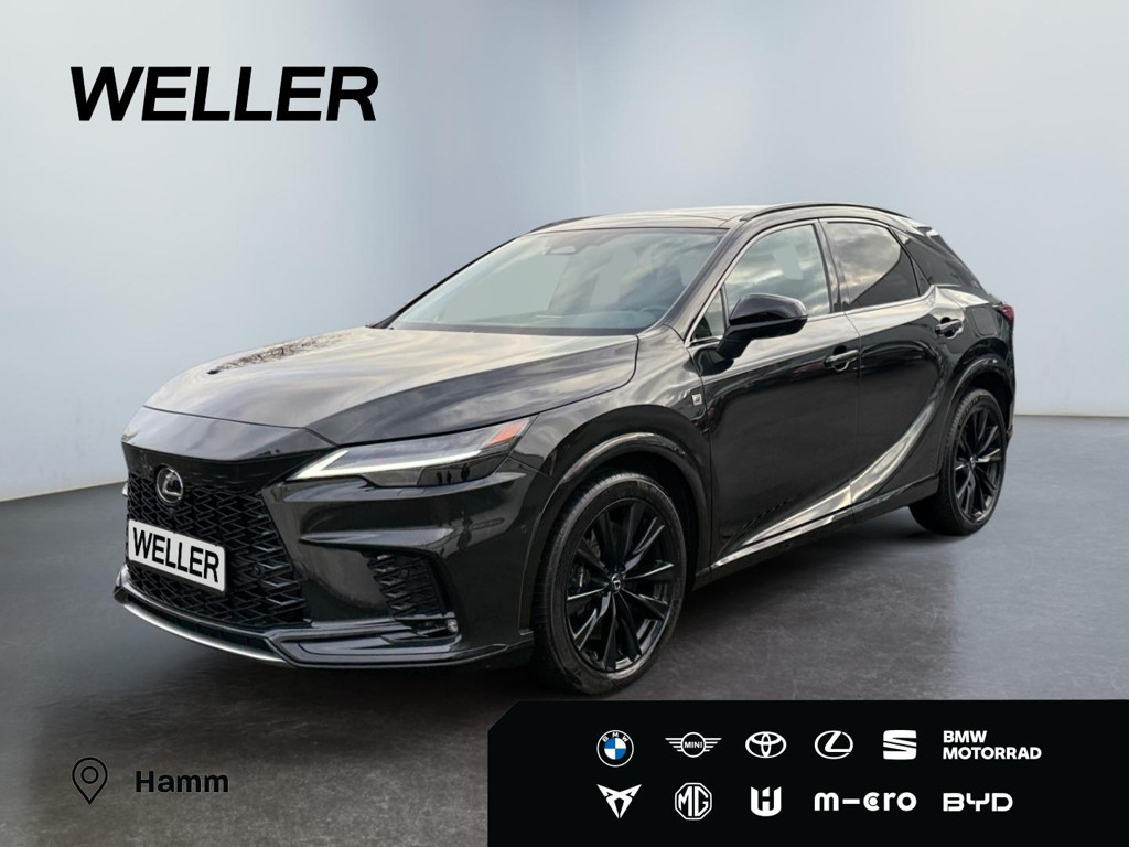 Lexus RX-Serie F Sport Sport