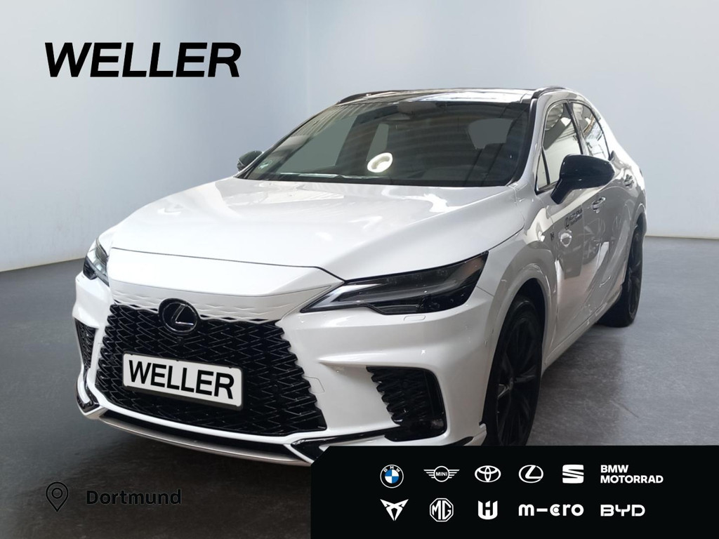 Lexus RX-Serie F Sport Sport