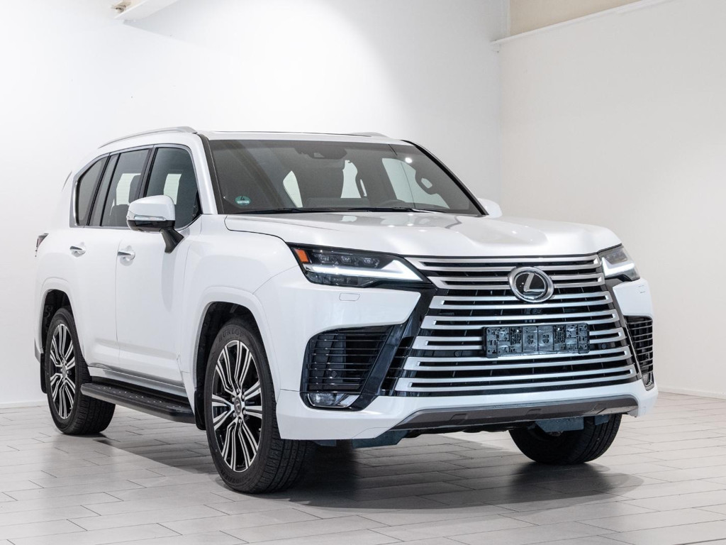 Lexus LX-Serie Luxury Line
