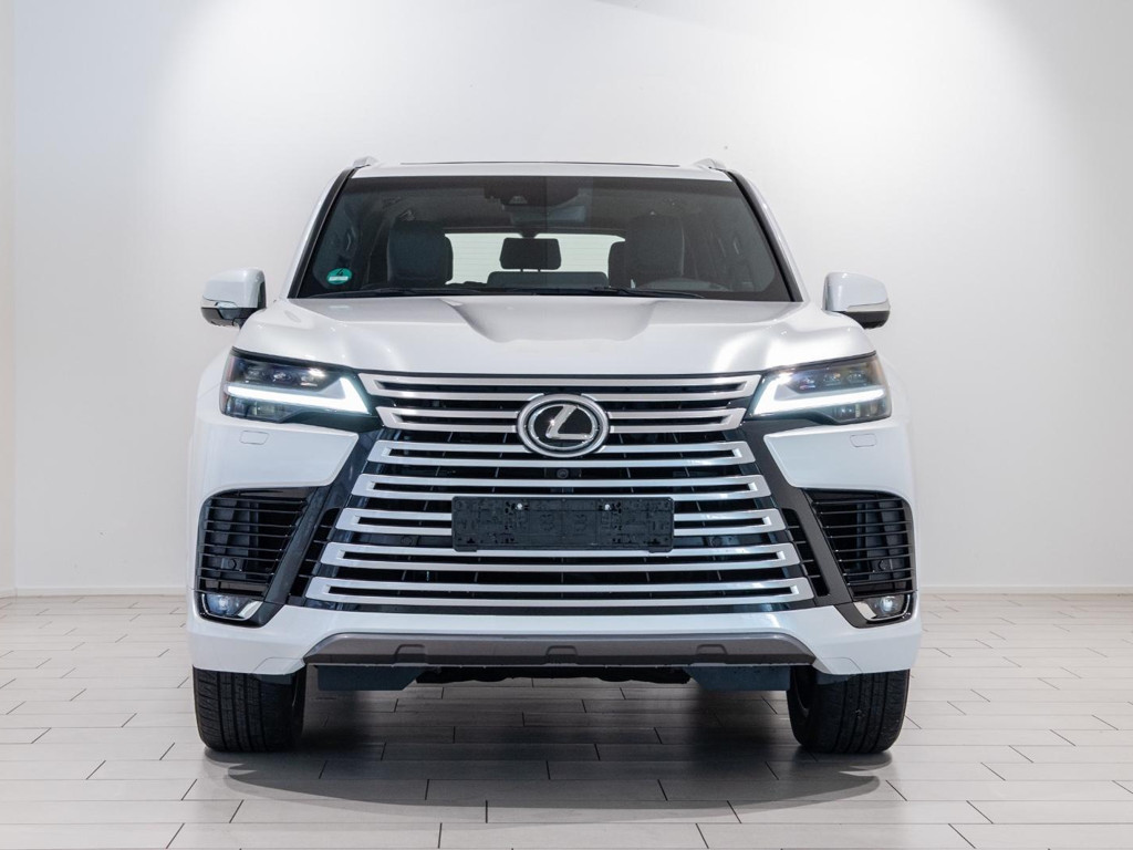 Lexus LX-Serie