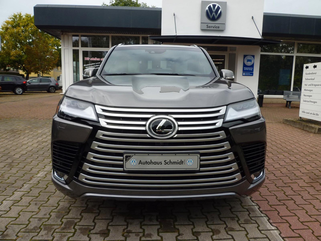 Lexus LX-Serie
