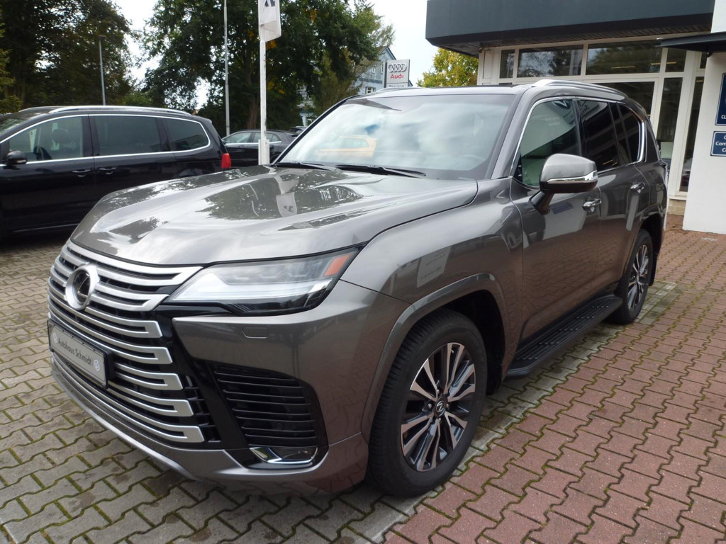 Lexus LX-Serie