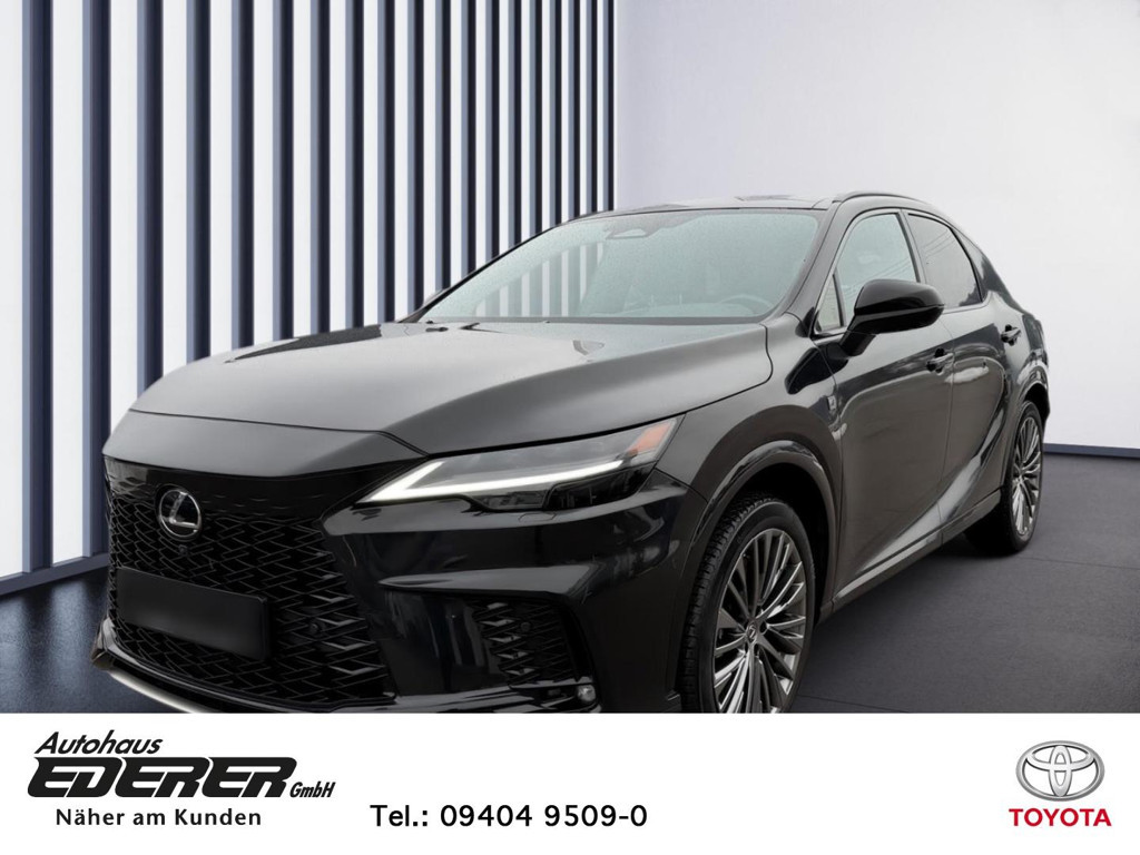 Lexus RX-Serie F Sport Sport