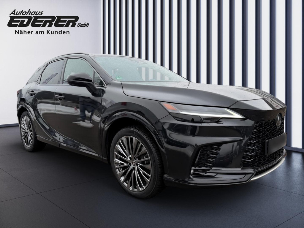 Lexus RX-Serie