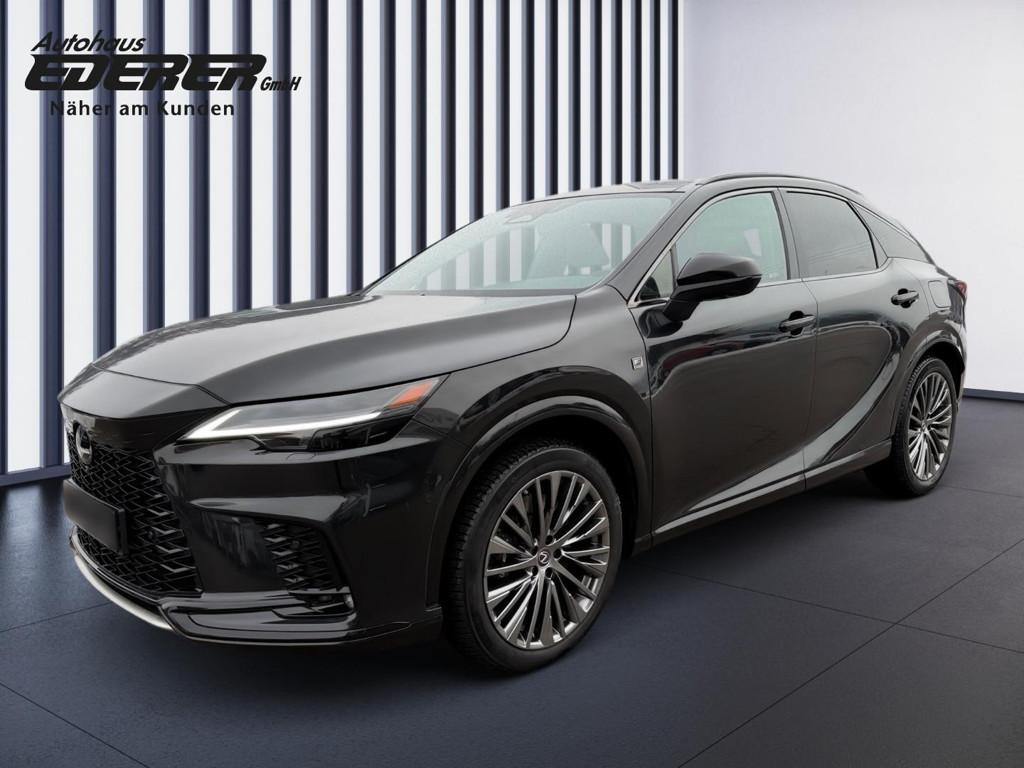 Lexus RX-Serie
