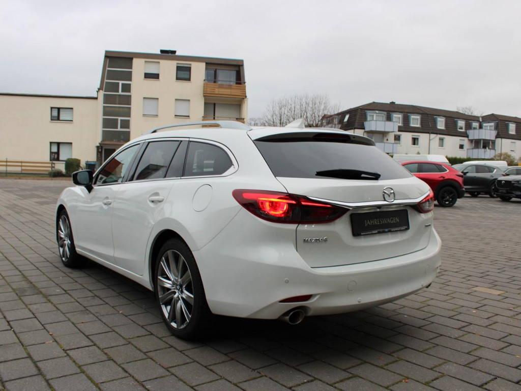 Mazda 6 Sportbreak Takumi