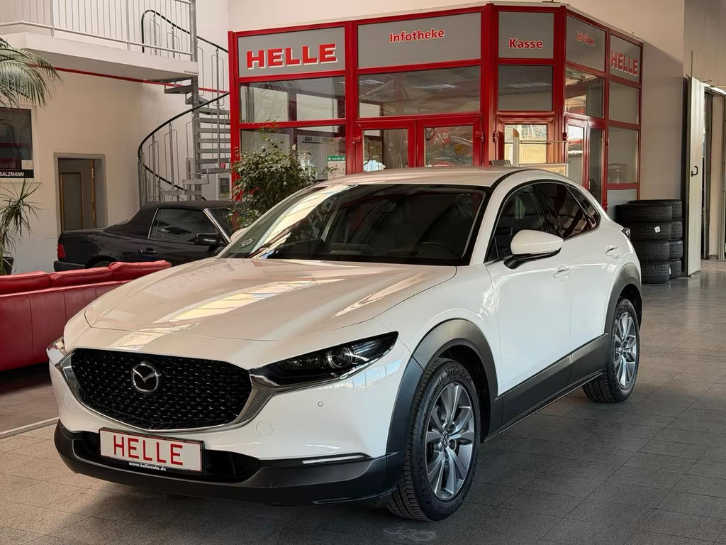 Mazda CX-3 0 Basis 2WD *HUD+Kamera+CarPlay+LED+AHK*