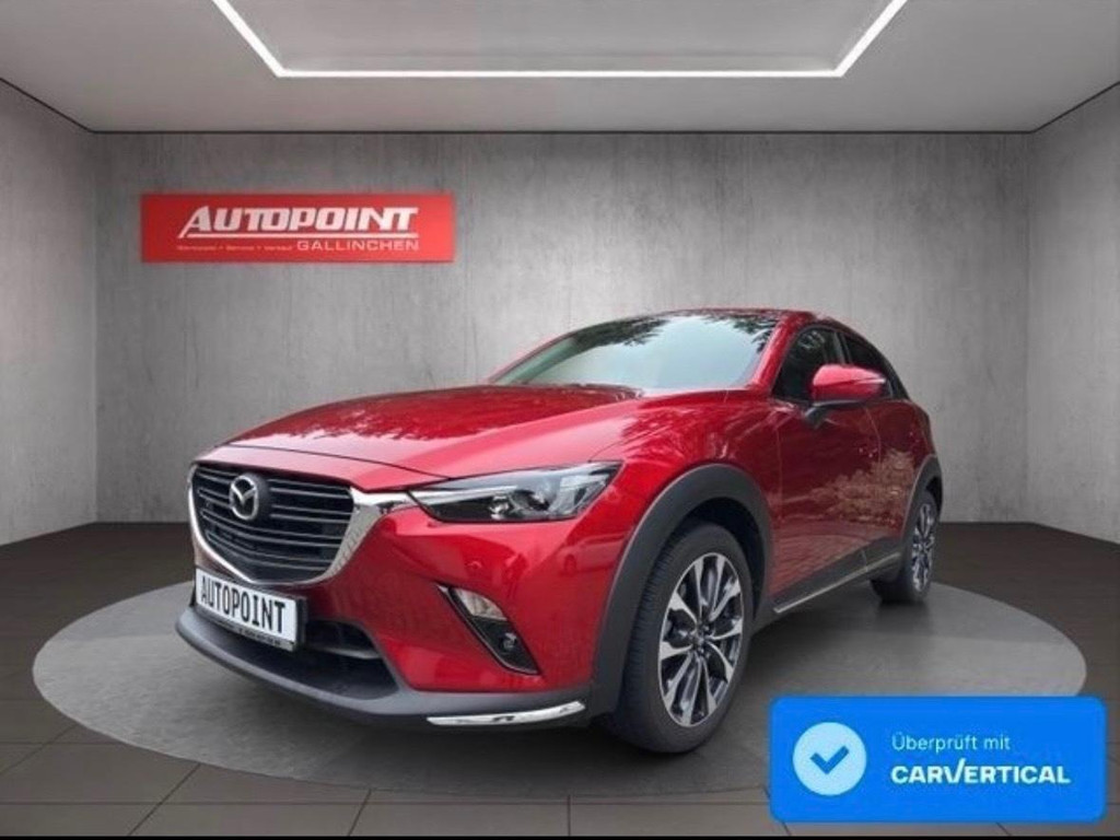 Mazda CX-3 Selection