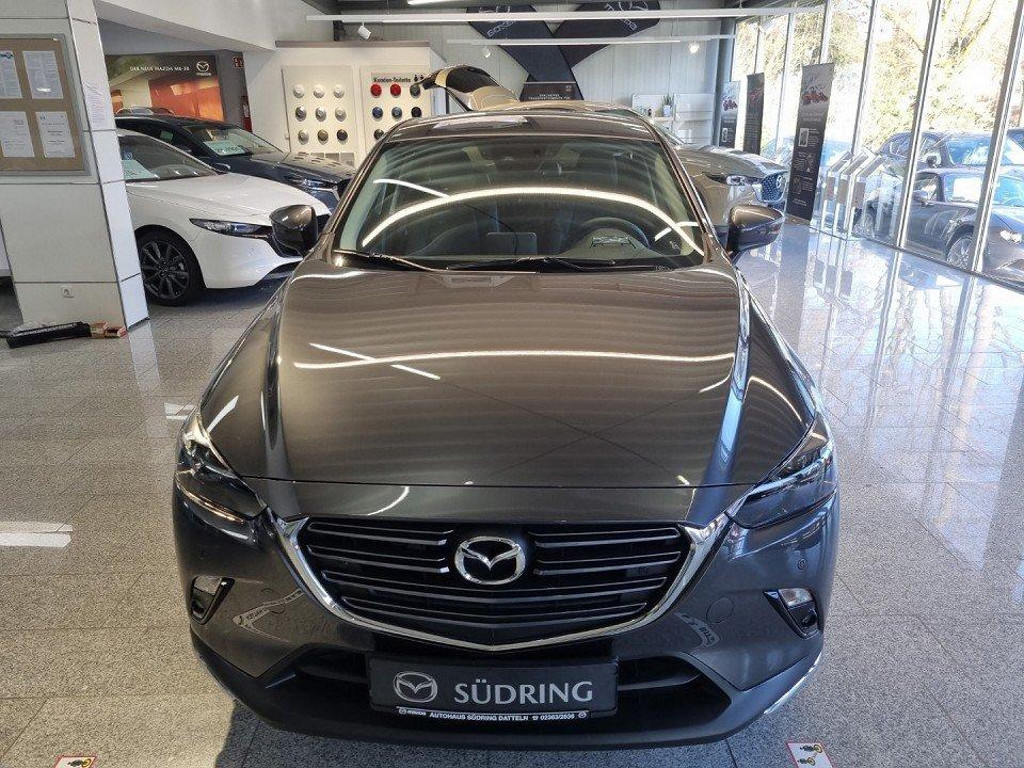 Mazda CX-3 SkyActiv Selection