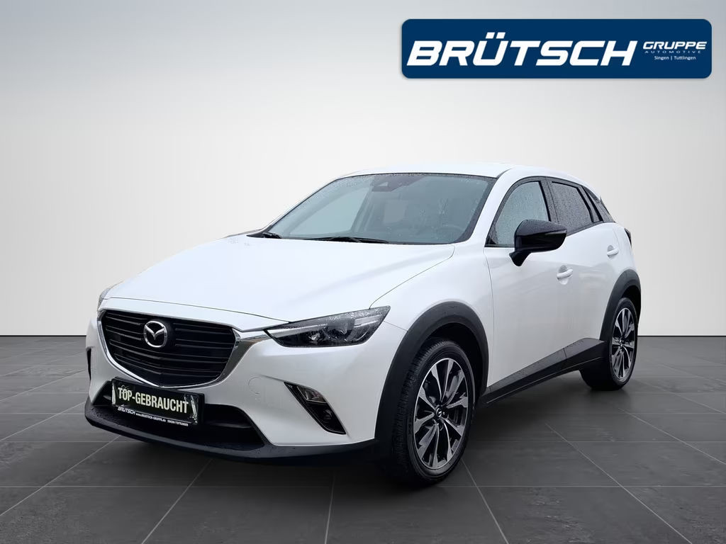 Mazda CX-3 Homura