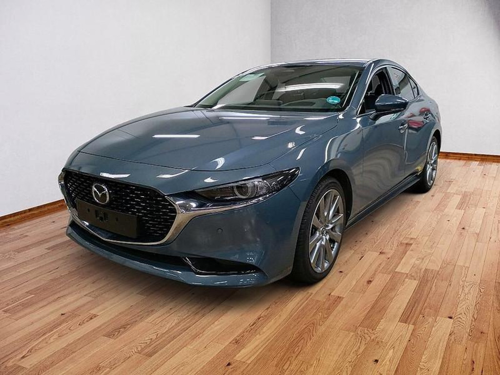 Mazda 3 Exclusive-line