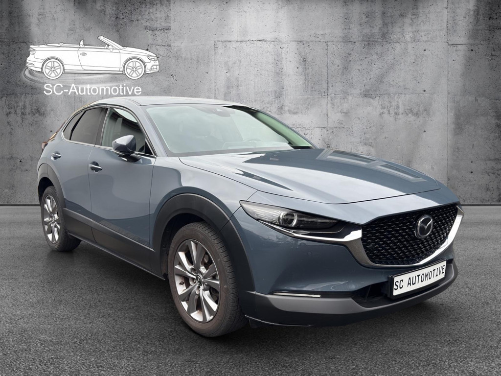 Mazda CX-30 *ACC*LaserLicht*HeadUp*Kam*uvm.