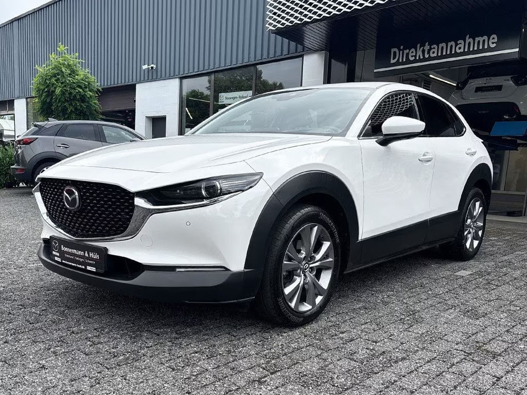 Mazda CX-30 SkyActiv