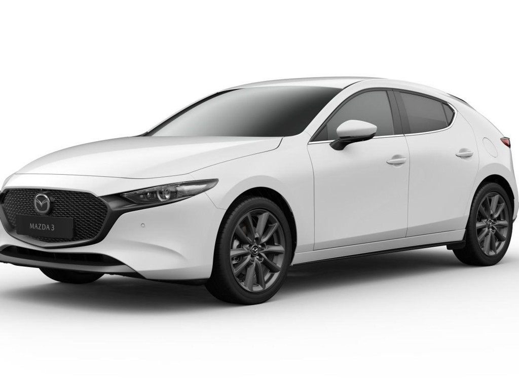 Mazda 3 Exclusive-line
