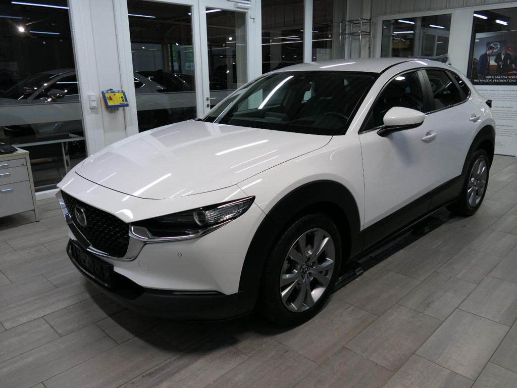 Mazda CX-30 SkyActiv Selection