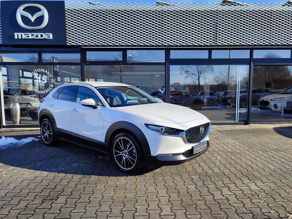 Mazda CX-30 SkyActiv Selection