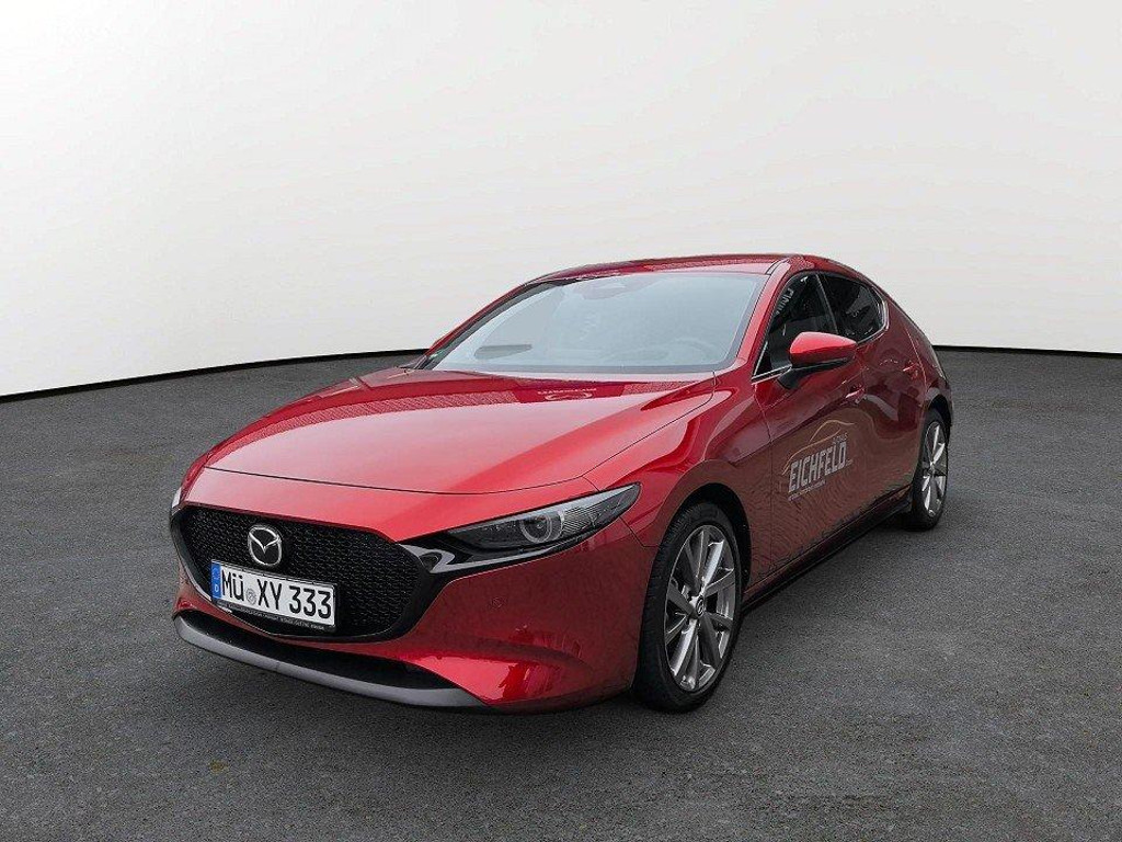 Mazda 3 SkyActiv Exclusive-line 2.5L e-Skyactiv