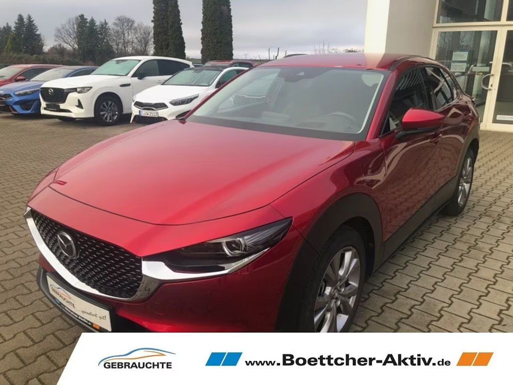 Mazda CX-30 Selection