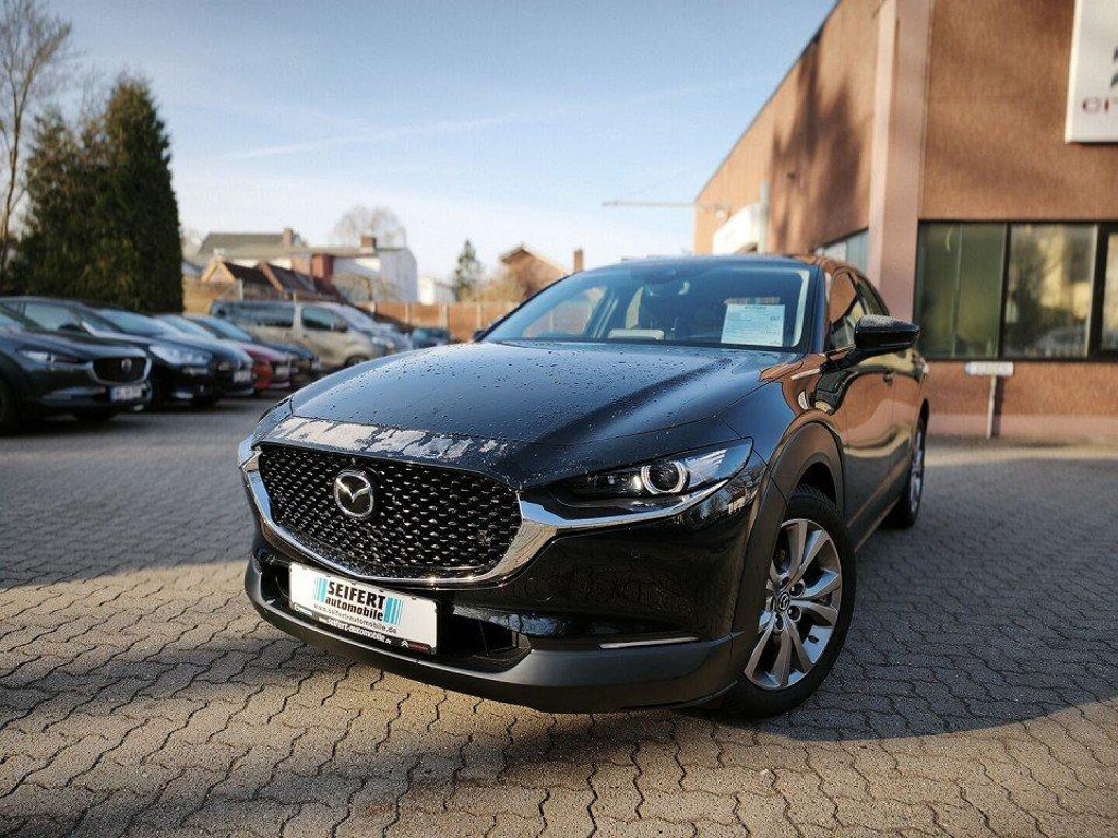 Mazda CX-30 SkyActiv Selection