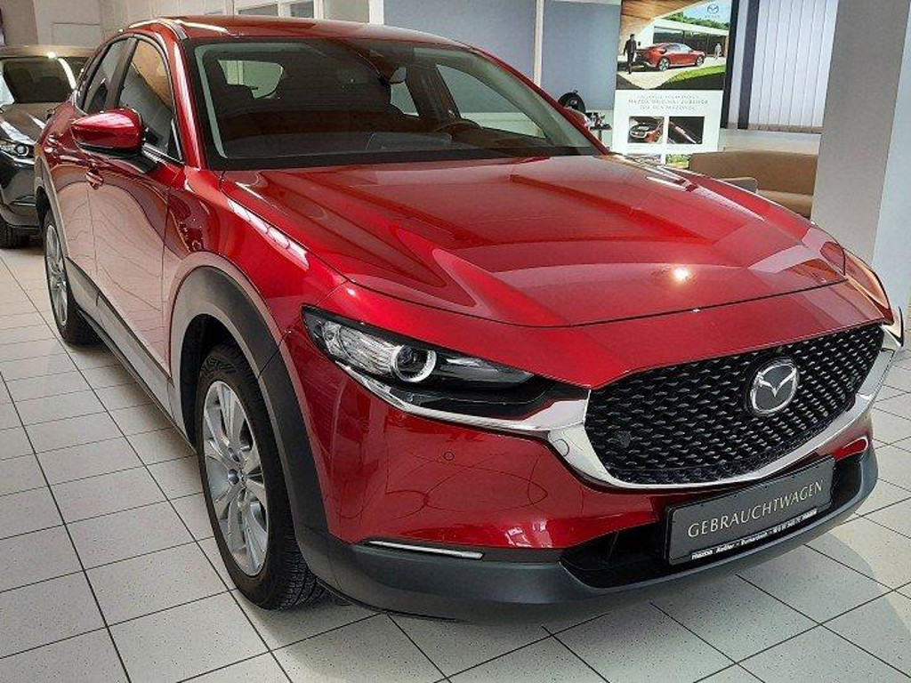 Mazda CX-30