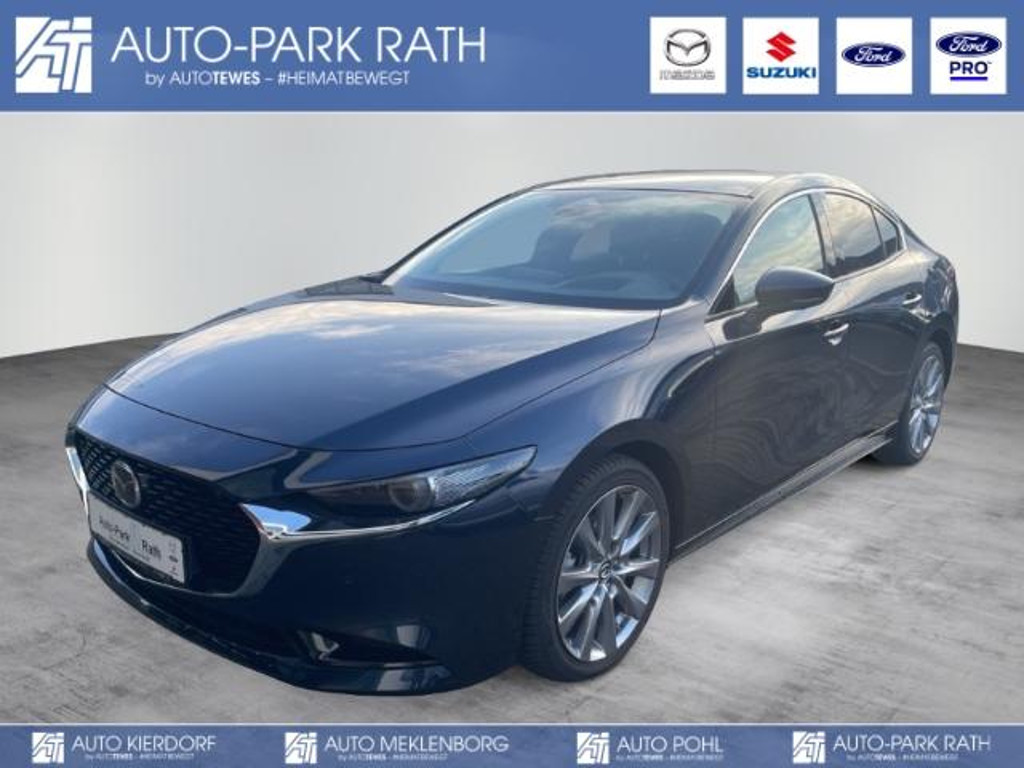 Mazda 3 Exclusive-line 2.5L