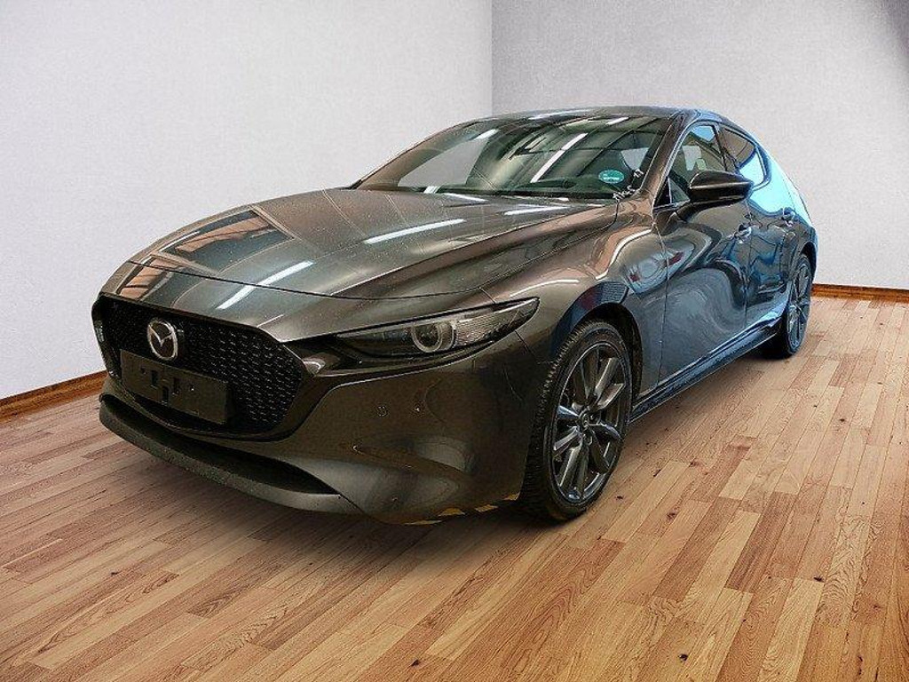 Mazda 3 SkyActiv 2.5L