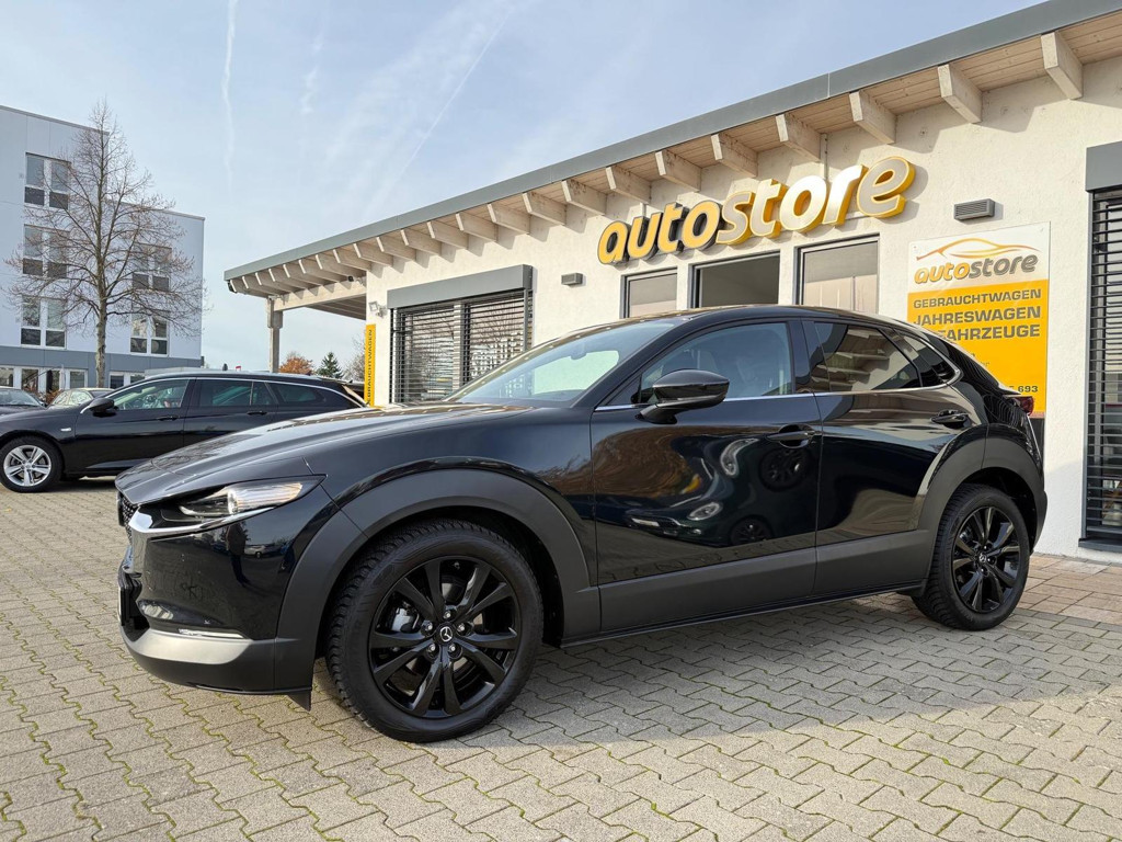 Mazda CX-30 Homura