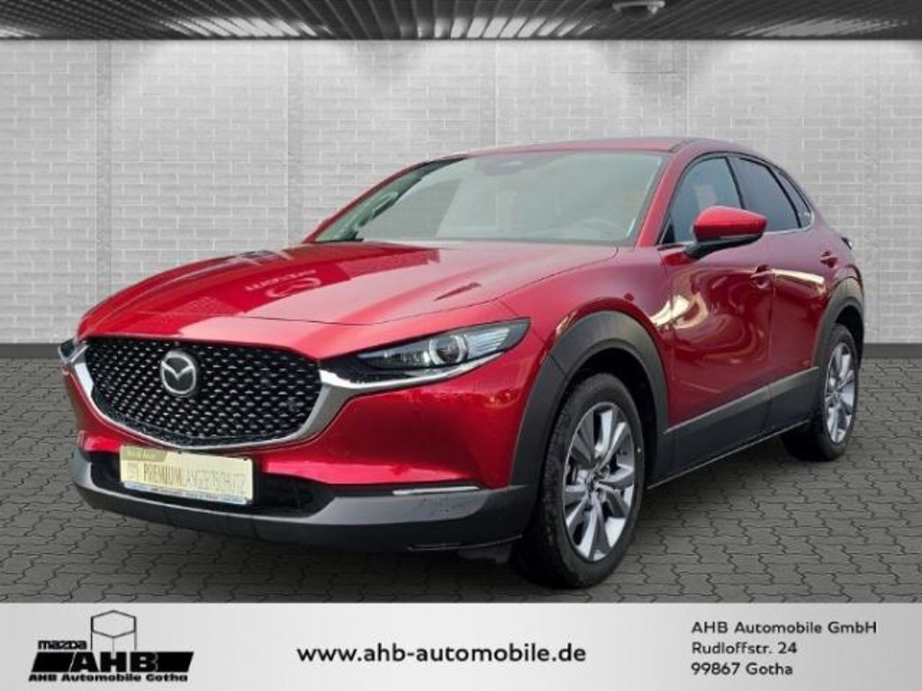 Mazda CX-30 Exclusive-line