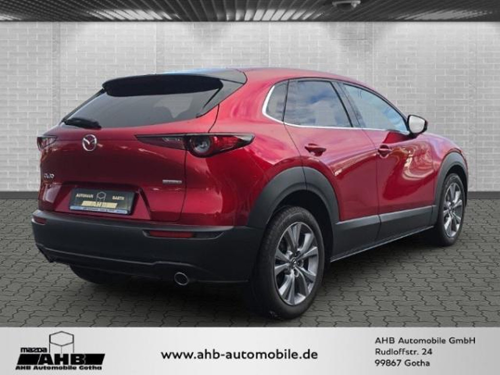 Mazda CX-30