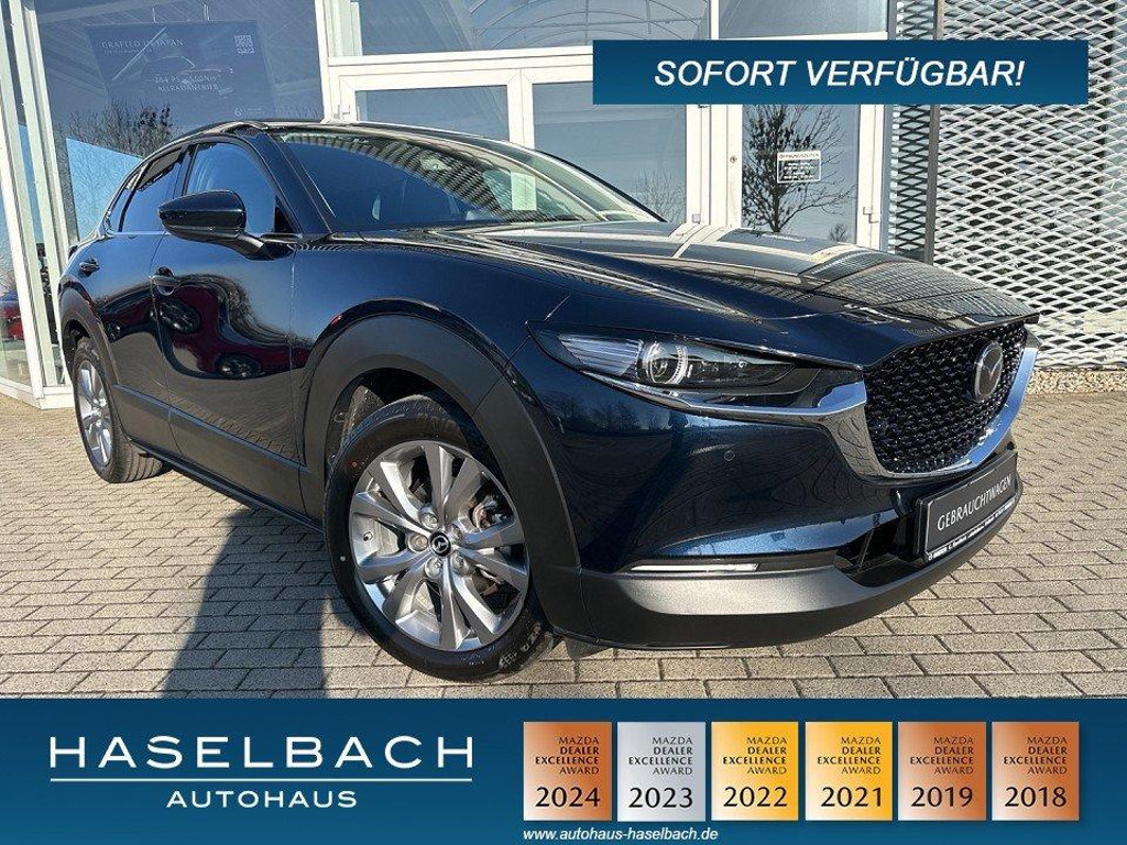 Mazda CX-30 Exclusive-line