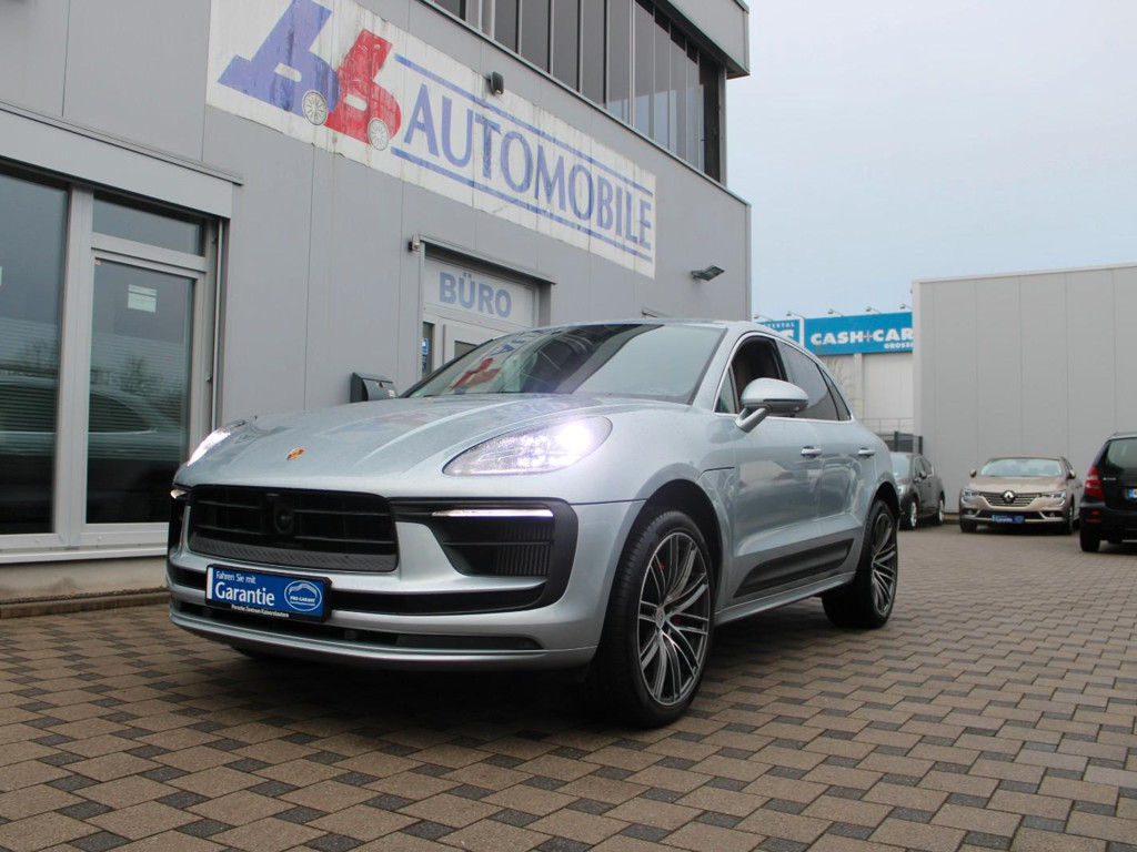 Porsche Macan S