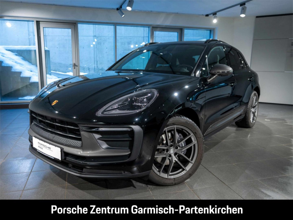 Porsche Macan Turbo
