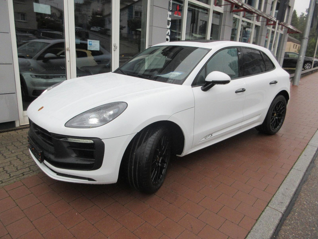 Porsche Macan GTS