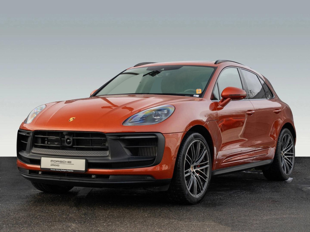 Porsche Macan GTS