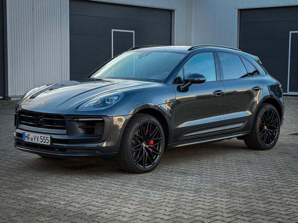 Porsche Macan GTS