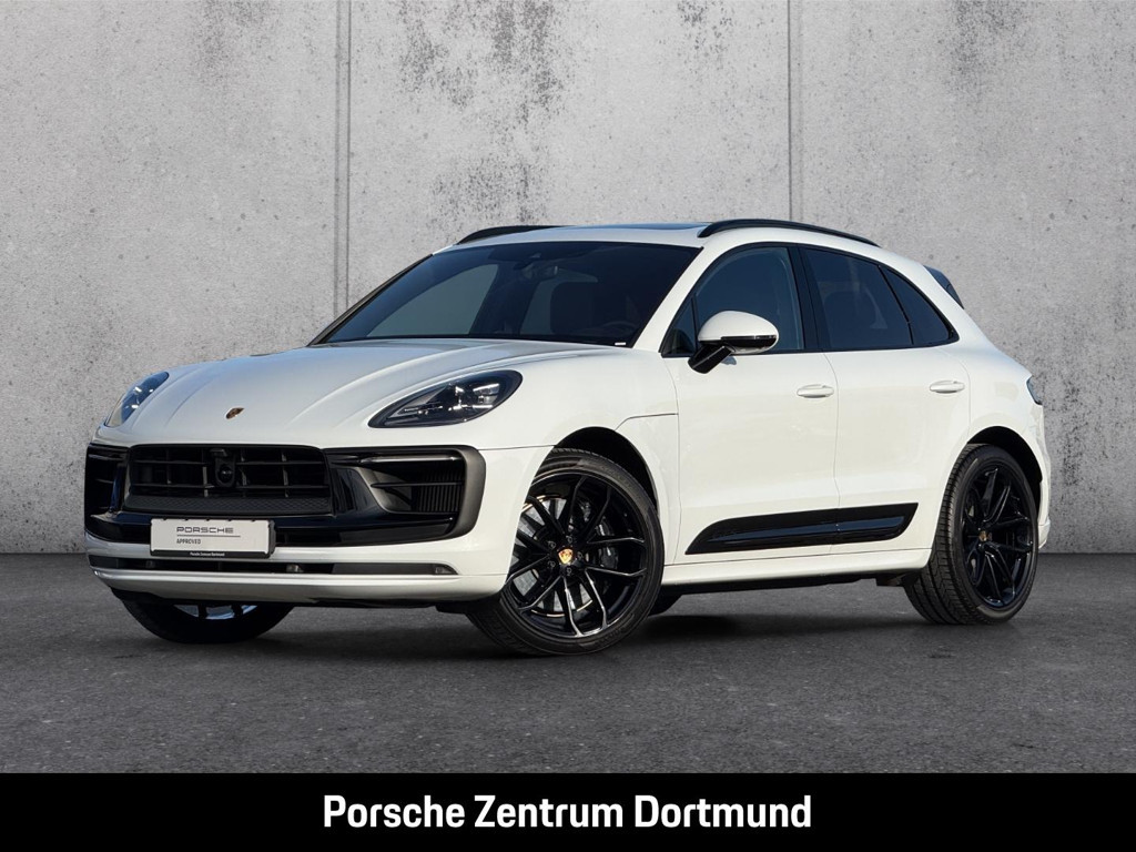 Porsche Macan GTS