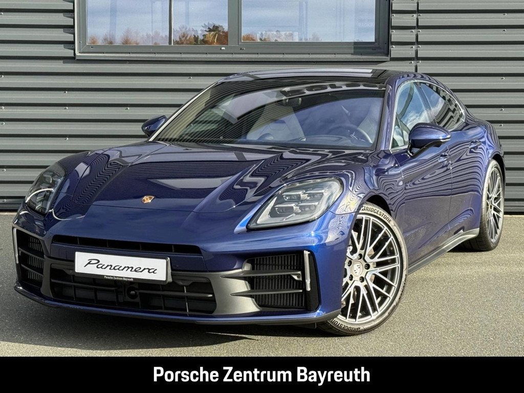 Porsche Panamera E-Hybrid 4