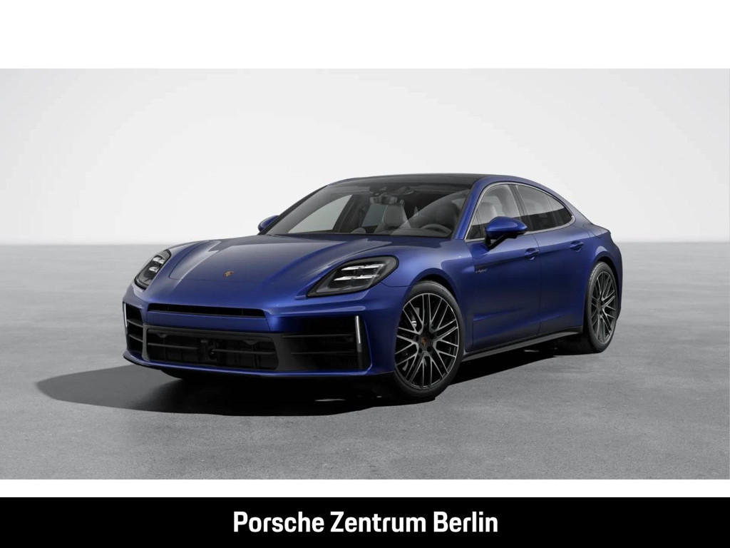 Porsche Panamera E-Hybrid 4
