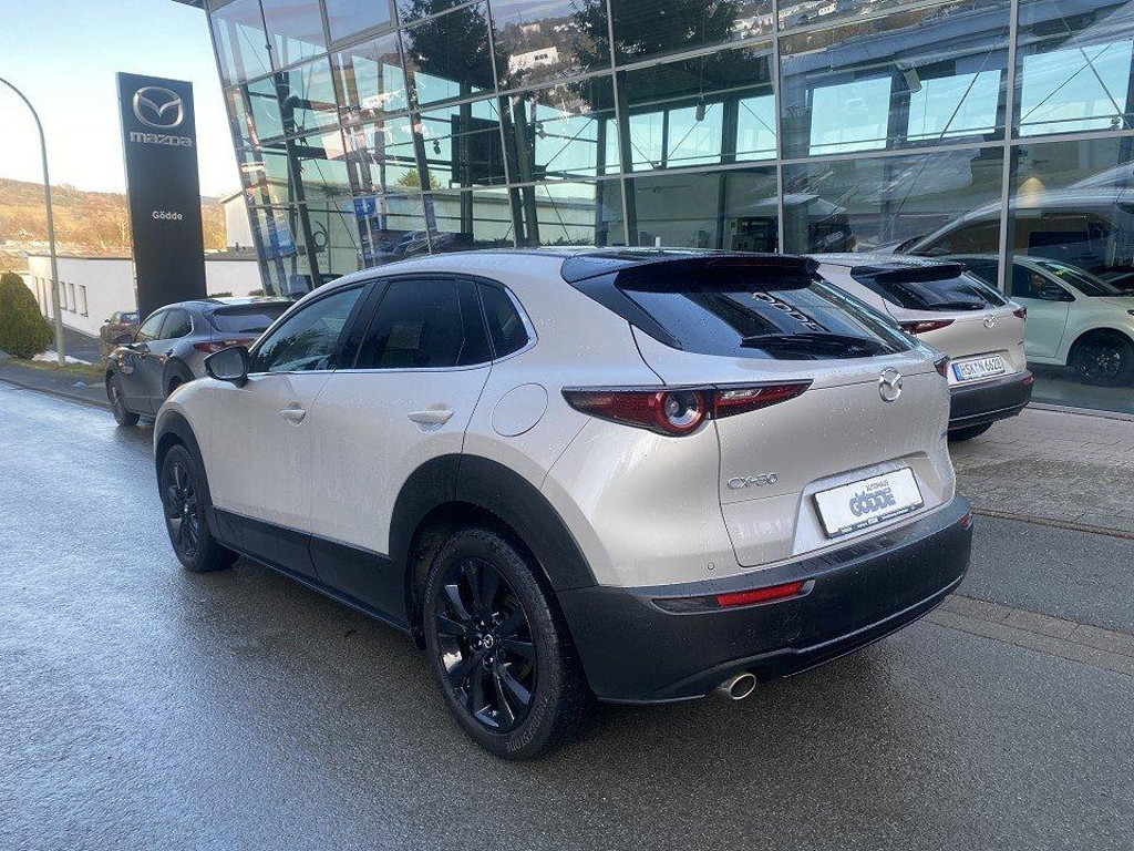 Mazda CX-30