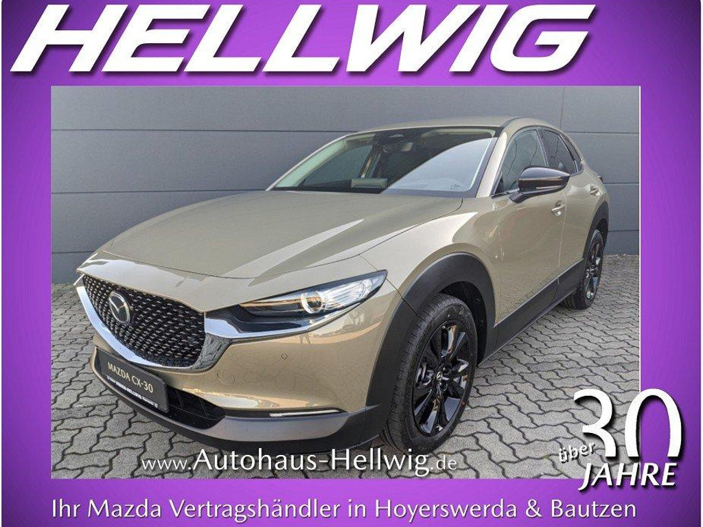 Mazda CX-30 SkyActiv Homura