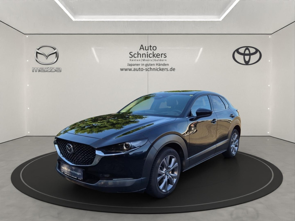 Mazda CX-30 SkyActiv Takumi e-Skyactiv