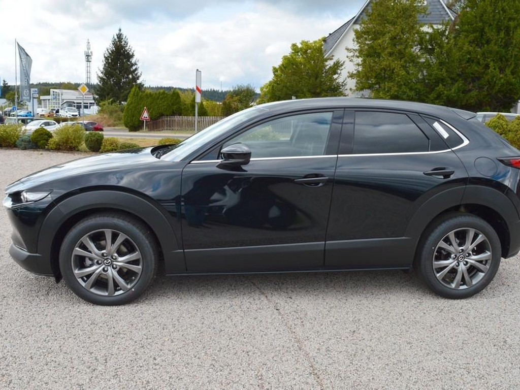 Mazda CX-30 SkyActiv Exclusive-line e-Skyactiv