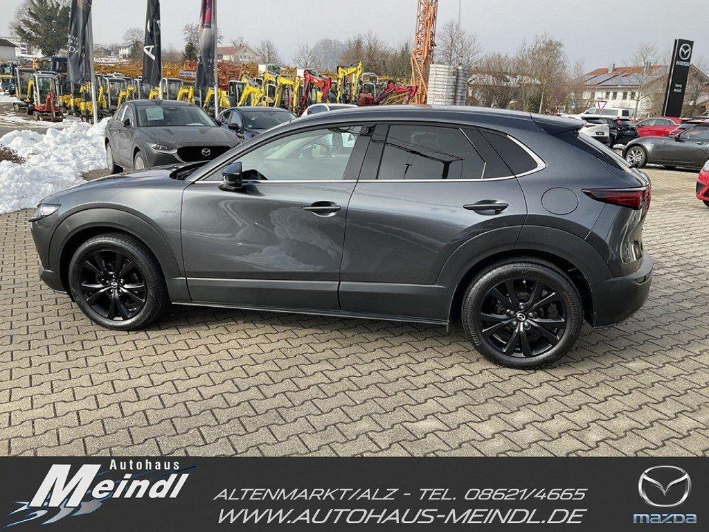 Mazda CX-30 SkyActiv e-Skyactiv