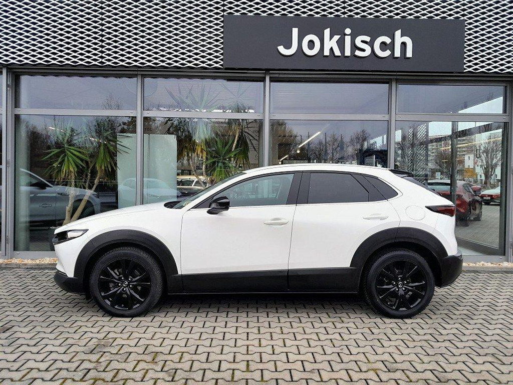 Mazda CX-30 SkyActiv