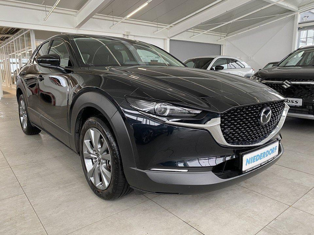 Mazda CX-30 Exclusive-line