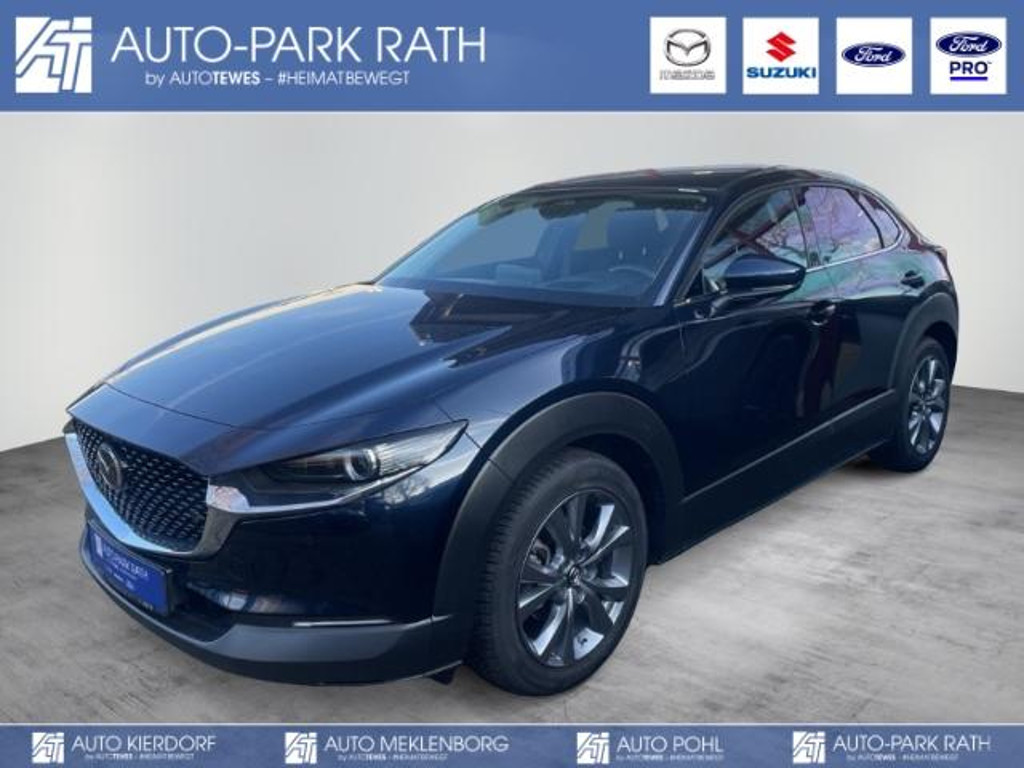 Mazda CX-30 Exclusive-line 2.5L