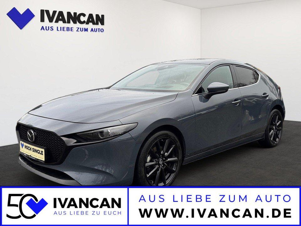 Mazda 3 Selection 4WD