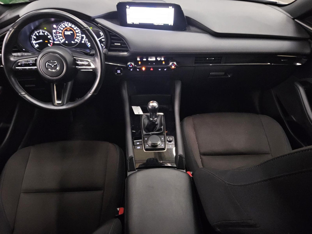Mazda 3 SkyActiv