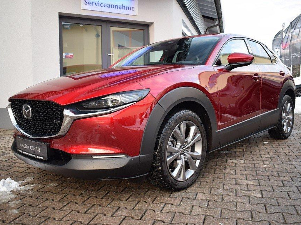 Mazda CX-30